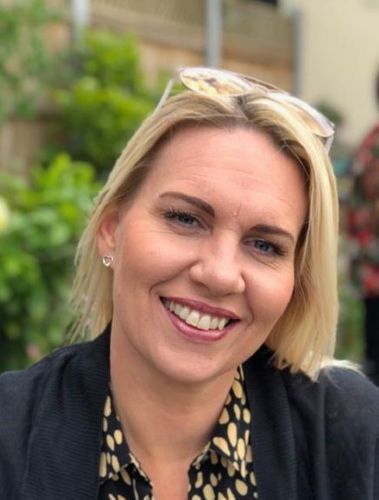 Speaker profile image for Clare Francis